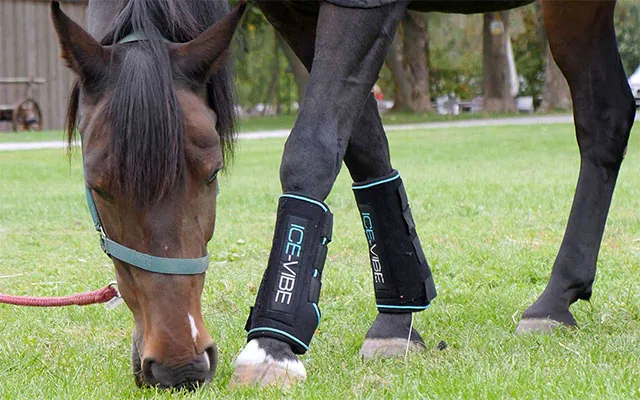 Ochraniacze chłodząco-masujące